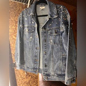 Forever 21 Denim Jacket